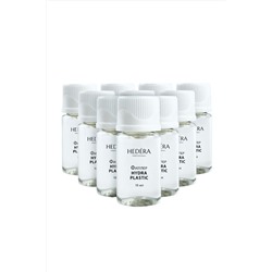 Hedera Professional Филлер для восстановления поврежденных, пористых, сухих волос / HYDRA PLASTIC, 10 мл x 10 KRISTALLER, 1219515