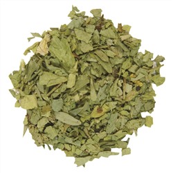 Frontier Natural Products, Молотые листья сенны, 16 унций (453 г)