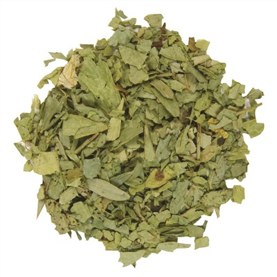 Frontier Natural Products, Молотые листья сенны, 16 унций (453 г)
