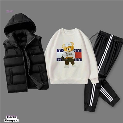 Костюм тройка 2057828-4