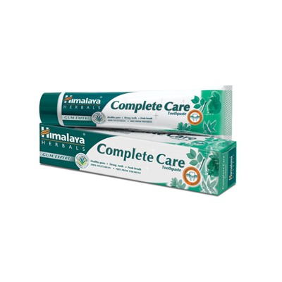 Himalaya ToothPaste Complete Care/ Комплексная Зубная Паста 80г