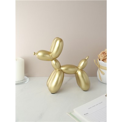 Статуэтка Собака 20х19 см / A26-Q1923A /уп 18/