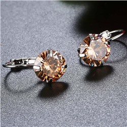 Серьги с английским замком арт. 13 4291 (id 285244)