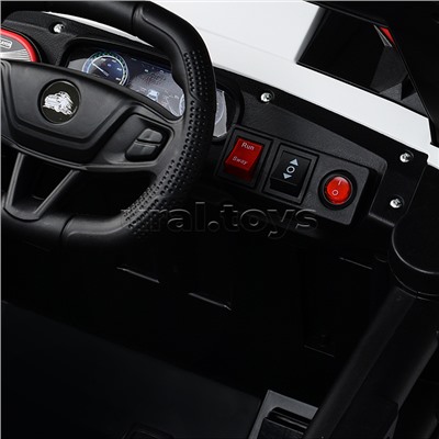 Электромобиль детский "Крутой внедорожник"