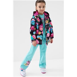 Полуботинки для девочек PLAYTODAY, 1240904