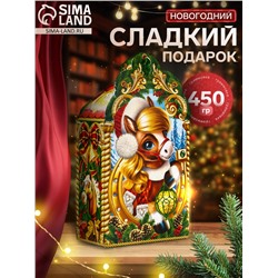 Сладкий новогодний подарок «Злата», детский, 450 г