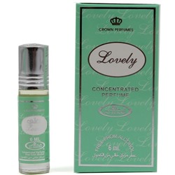 AL REHAB LOVELY (6 мл*6 шт.)