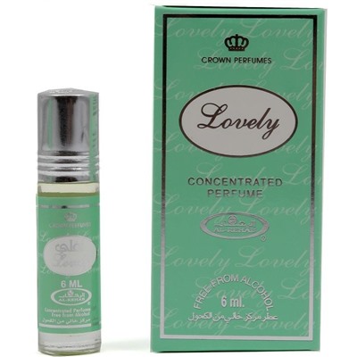 AL REHAB LOVELY (6 мл*6 шт.)