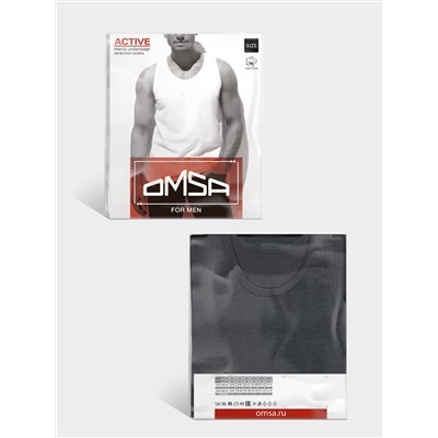 Omsa Майка OmT_U 1103 Майка мужская, CO