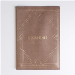 Папка для семейных документов Docs, 8 файлов А4