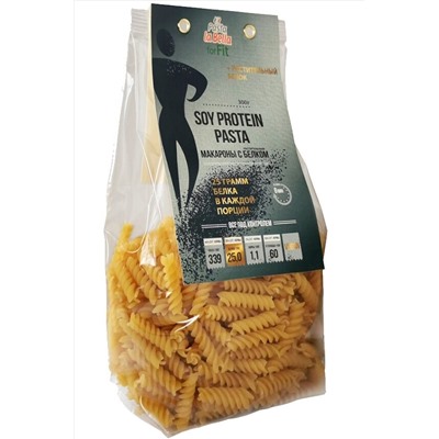 Паста с белком (растительным) 300г ЭКОПРОДУКТЫ, 1189884