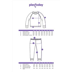 Термокомплект PLAYTODAY, 908878