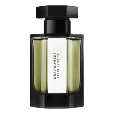 L'ARTISAN PARFUMEUR L'EAU D'AMBRE edt (w) 50ml TESTER