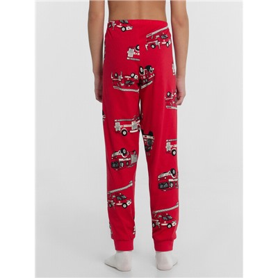 КОМПЛЕКТ ДЛЯ МАЛЬЧИКОВ (ДЖЕМПЕР, БРЮКИ) 563311