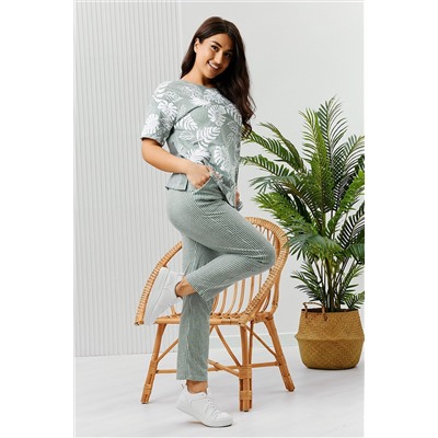 Костюм с брюками 8368 НАТАЛИ, 894480