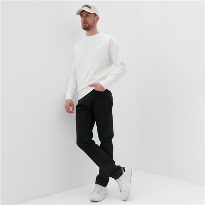 Толстовка мужская MIST Men's collection, размер 56, молочная