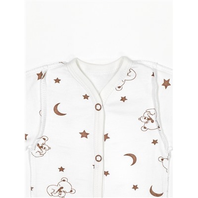 5/202 Комбинезон ясельный (футер)