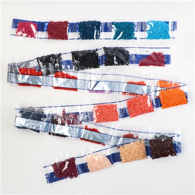 Алмазная мозаика с полным заполнением на холсте с подрамником «Санкт-Петербург. Исаакиевский собор», 40×50 см