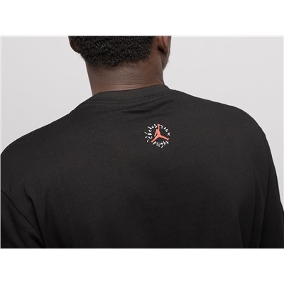 Футболка Jordan x Travis Scott