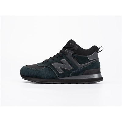 Зимние Кроссовки New Balance 574 Mid