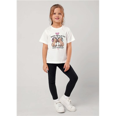 Футболка детская для девочки