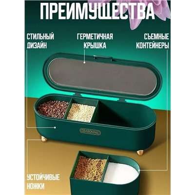 60915 Органайзер для специй