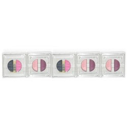 Sephora Тени для век 2шт круглые (5шт) сменный блок