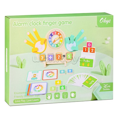 Игра развивающая "Веселая арифметика"