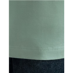 Футболка из премиального хлопка с авторским принтом