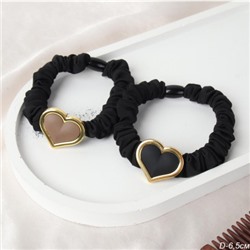 Резинка для волос / N3172-2 /уп 1/723785