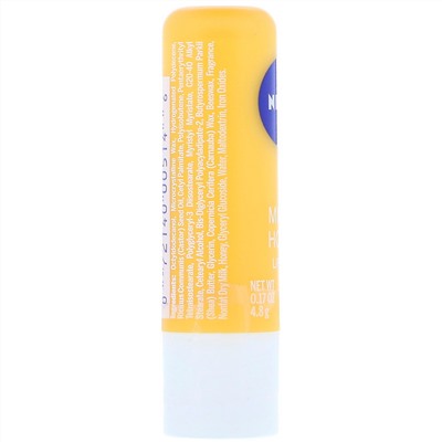 Nivea, Milk & Honey Lip Care, 0.17 oz (4.8 g)
