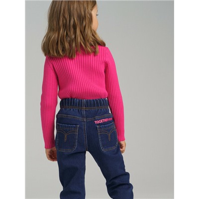 Водолазка для девочки