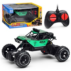 Машина "Rock" р/у, 27 MHz, в коробке