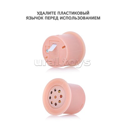 Пупс "Мой пупсик" Ванечка, со звуком, в пакете