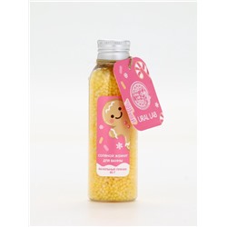 Жемчуг для ванны во флаконе, 85 г, аромат ванильный пряник, URAL LAB