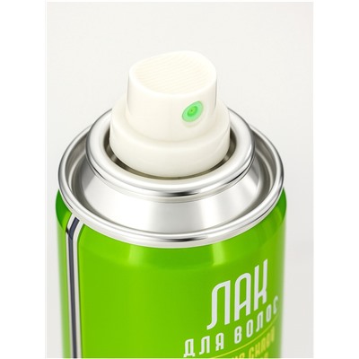 Лак для волос «Романтика», очень сильная фиксация, с В-каротином, 145 мл