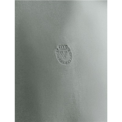 Джемпер из тонкого премиального футера с эластаном