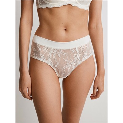 Трусы боксер жен Saga