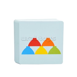 Игра развивающая "Пирамидки"