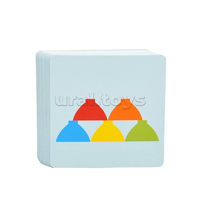 Игра развивающая "Пирамидки"