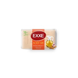 EXXE Туалетное мыло Body SPA Банное 160г Миндаль и Витамин Е