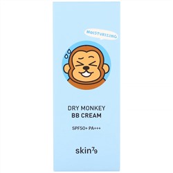 Skin79, Dry Monkey, BB Cream, SPF 50 +, PA+++,  30 ml