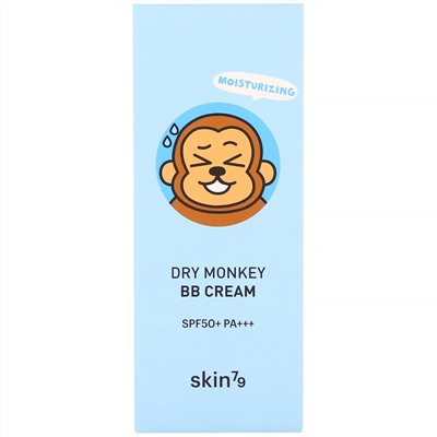 Skin79, Dry Monkey, BB Cream, SPF 50 +, PA+++,  30 ml