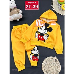 костюм с начесом 1977389-4