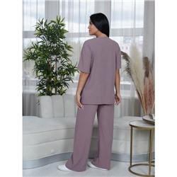 Костюм Палаццо (Кофе)