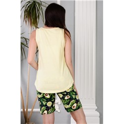 Костюм 21510 (Желтый)