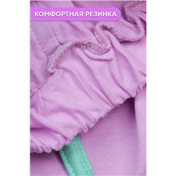 Комплект (майка, шорты) для девочки №SM206-4