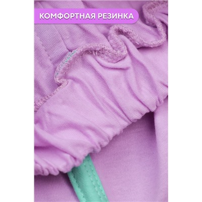 Комплект (майка, шорты) для девочки №SM206-4