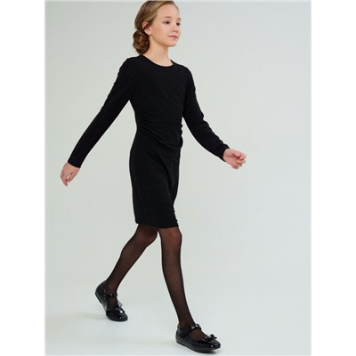 Платье трикотажное для девочек