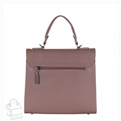 Сумка женская кожаная 1637Y apricot pink Polina&Eiterou/30